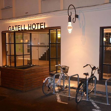 Gatell Hotel Vilanova i la Geltrú Εξωτερικό φωτογραφία