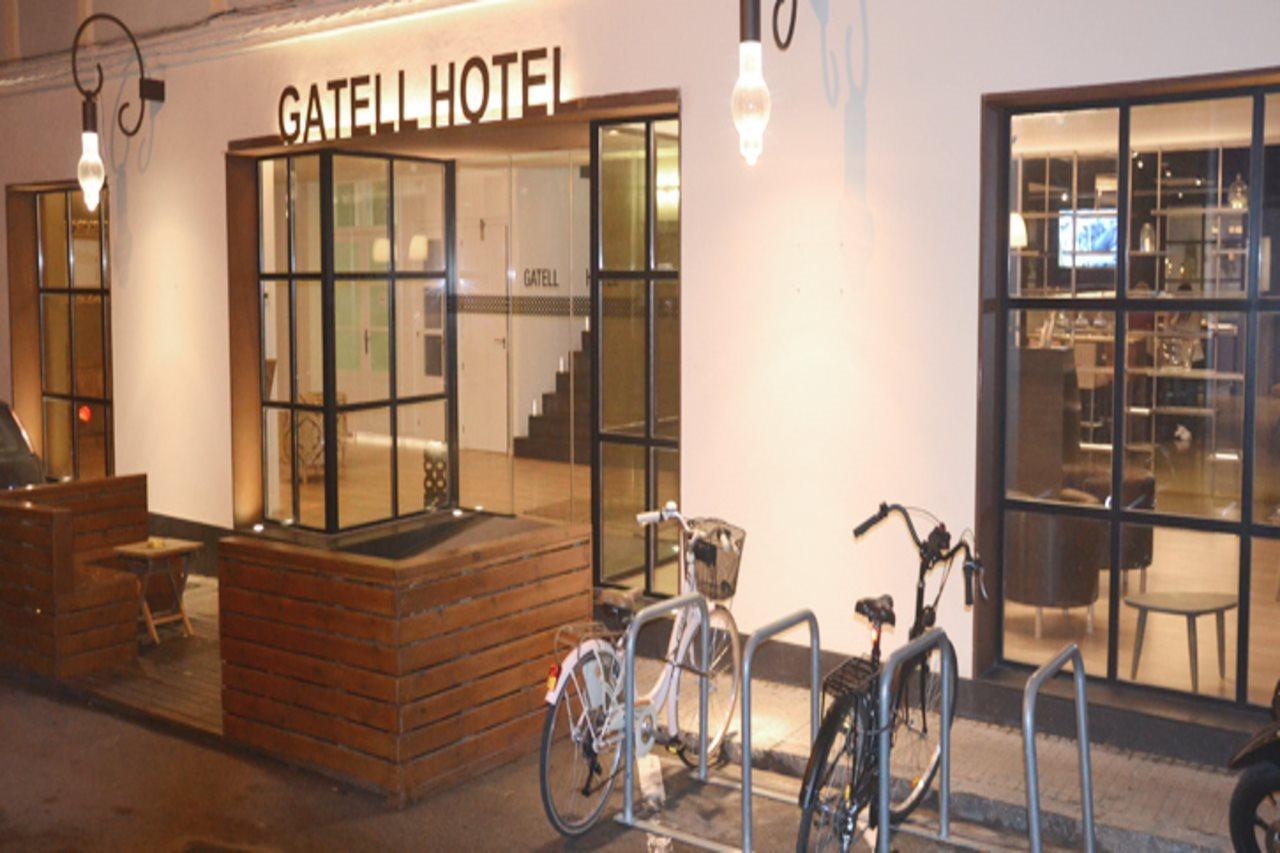 Gatell Hotel Vilanova i la Geltrú Εξωτερικό φωτογραφία