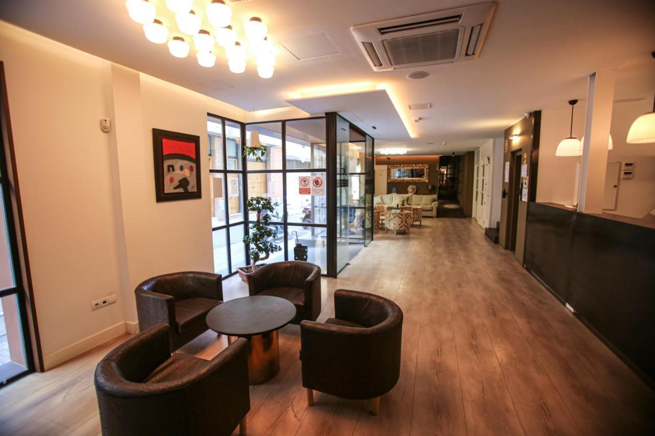 Gatell Hotel Vilanova i la Geltrú Εξωτερικό φωτογραφία