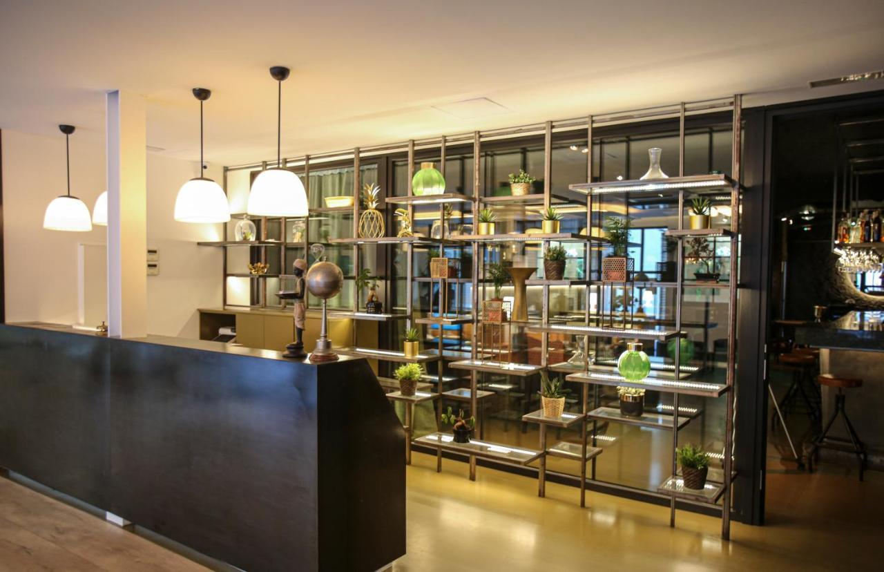 Gatell Hotel Vilanova i la Geltrú Εξωτερικό φωτογραφία