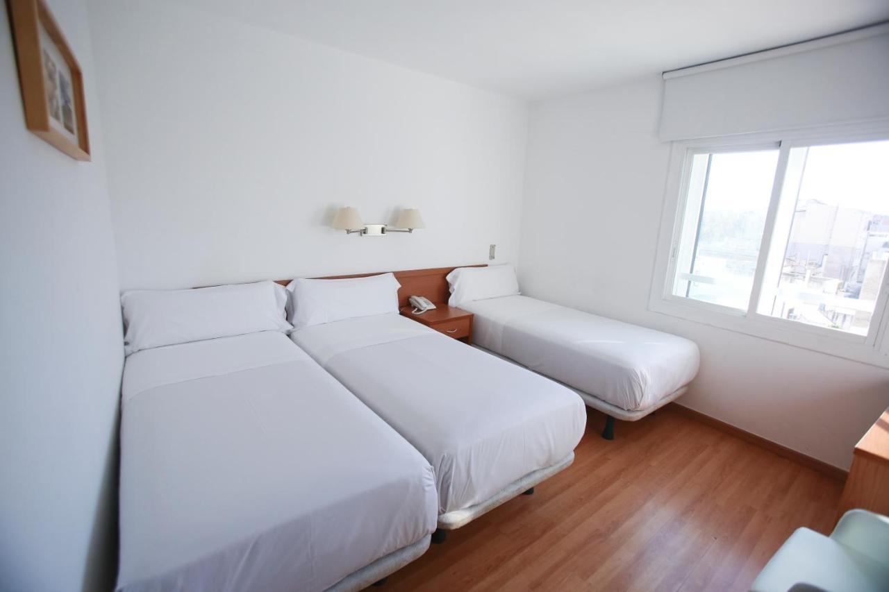 Gatell Hotel Vilanova i la Geltrú Εξωτερικό φωτογραφία