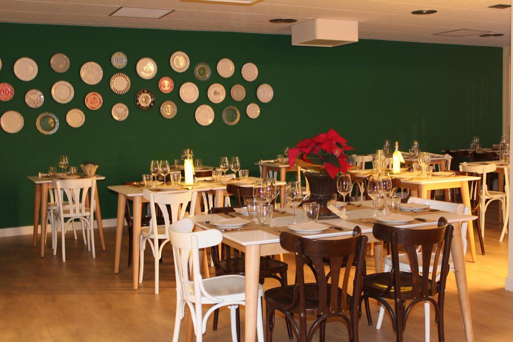 Gatell Hotel Vilanova i la Geltrú Εξωτερικό φωτογραφία