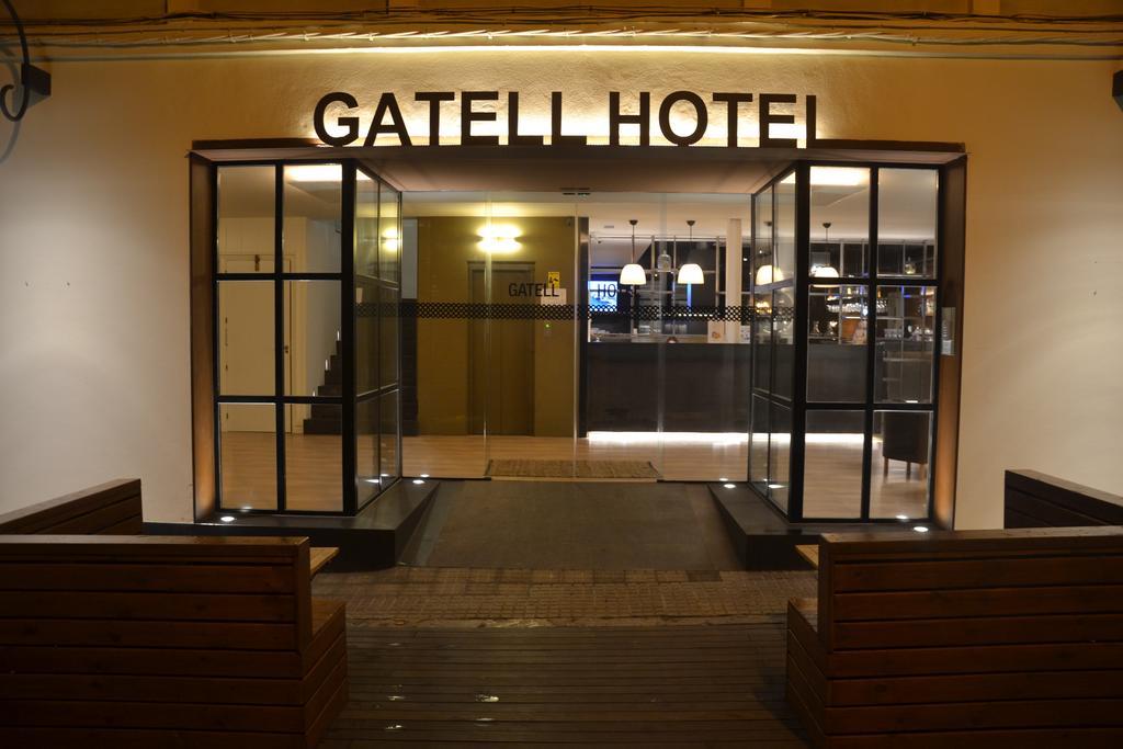 Gatell Hotel Vilanova i la Geltrú Εξωτερικό φωτογραφία