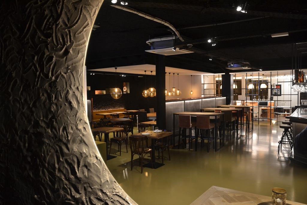 Gatell Hotel Vilanova i la Geltrú Εξωτερικό φωτογραφία