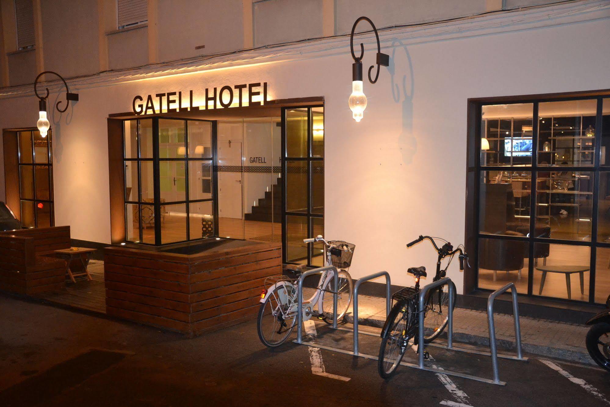 Gatell Hotel Vilanova i la Geltrú Εξωτερικό φωτογραφία