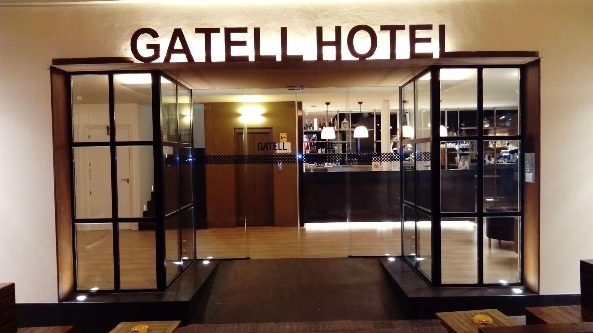 Gatell Hotel Vilanova i la Geltrú Εξωτερικό φωτογραφία